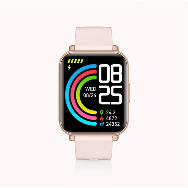 Niceboy WATCH 4 Or rose