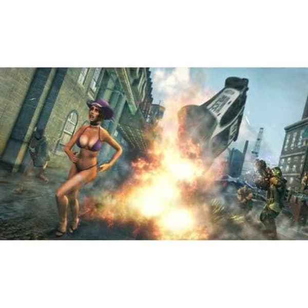 Saints Row The Third: The Full Package (Removed Title) (PS3)