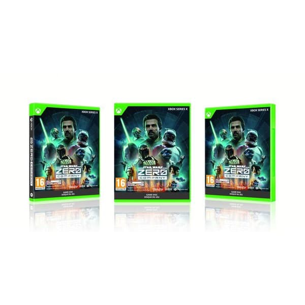 STAR WARS ZERO COMPANY - Xbox Series X-spel