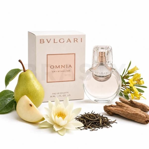 Bvlgari Omnia Crystalline eau de toilette til kvinder 30 ml