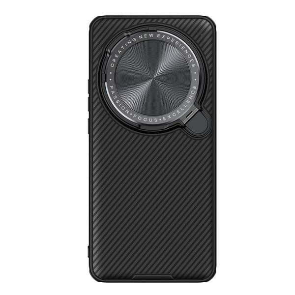 Skydd för 15 Ultra - TPU+PC, Svart