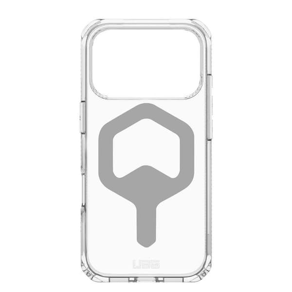 Coque MagSafe - UAG - iPhone 17 Pro Max - Ultra Resistent - Transparent - Hård