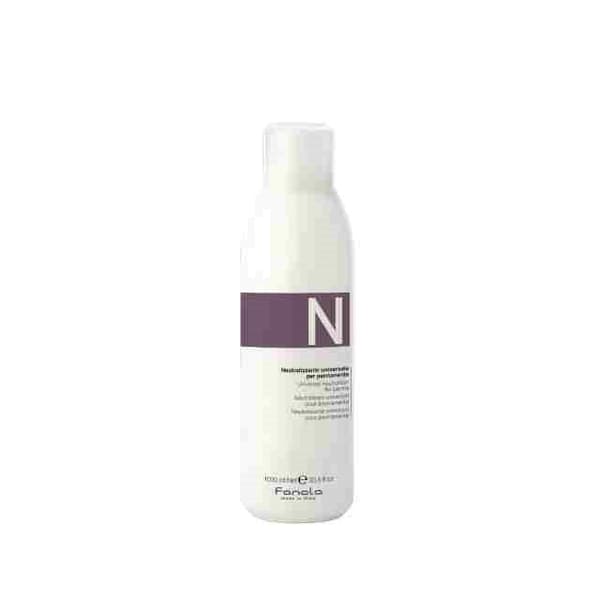 Fanola - Universel neutraliser til permanent - 1000 ml