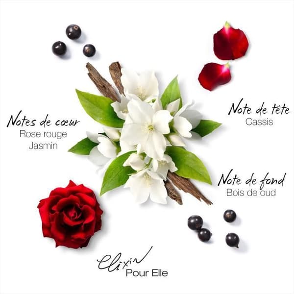 Mauboussin - Elixir Pour Elle 100ml - Eau de Parfum Kvinde - Orientalsk & Gourmet Duft