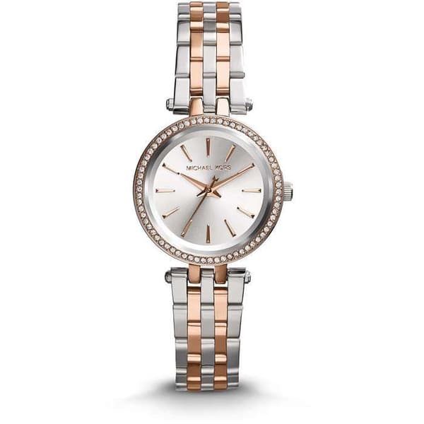 Ur - Michael Kors - MK3298 - Rustfrit stål - Guld - Vandtæthed 5 Atm