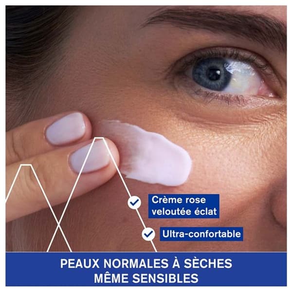 URIAGE Age Absolu rosa redensificerende creme 50ml