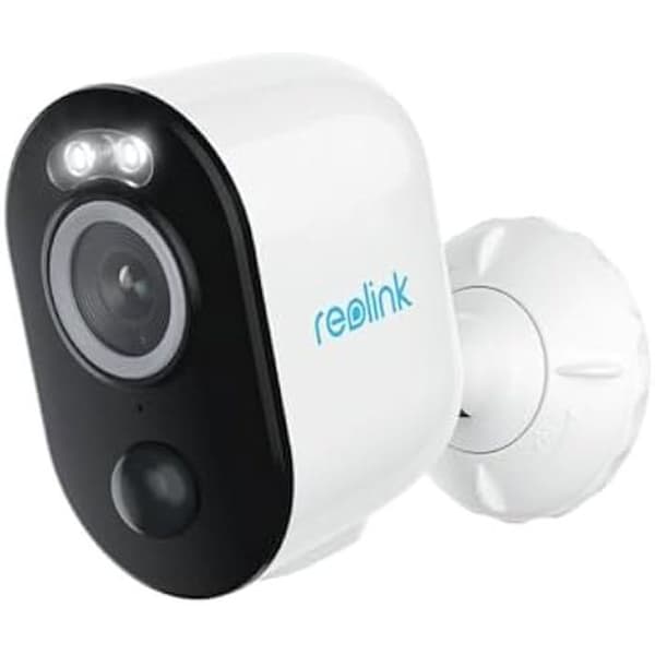 Säkerhetskamera - REOLINK - Argus B330 - Nattvision - Trådlös - IP65