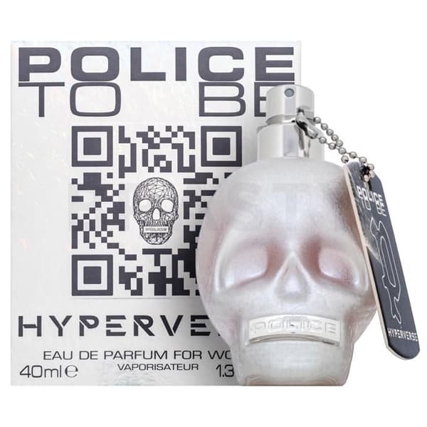 Police To Be Hyperverse eau de parfum kvinna 40 ml