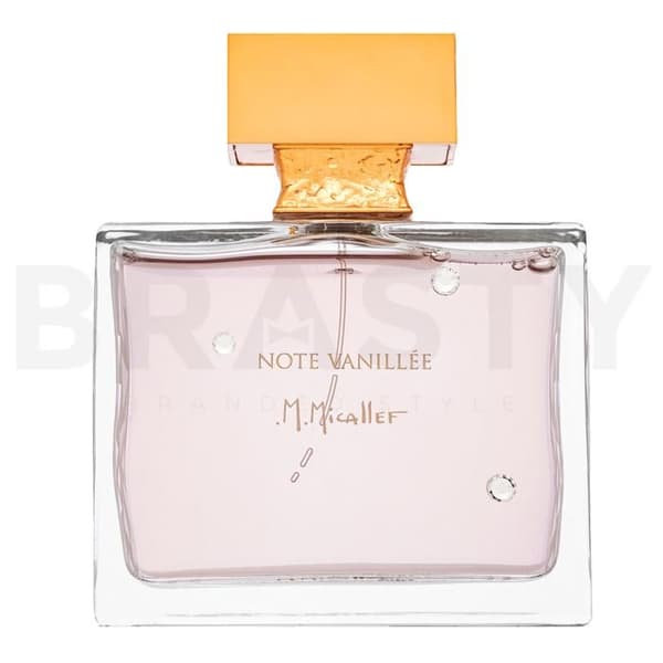 M. Micallef Note Vanillée eau de parfum til kvinder 100 ml
