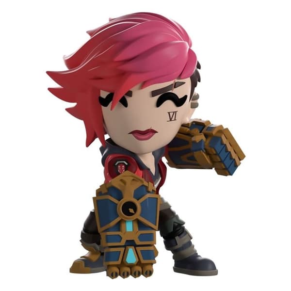 Youtooz - Arcane - Figurine Vi 10 cm