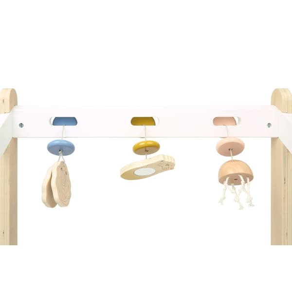 Leggebue til baby "Seaside"