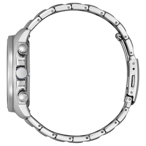 Citizen herrklocka CA4560-81L - Silver Rostfritt stål - 45 mm - 10 bar - Solenergi