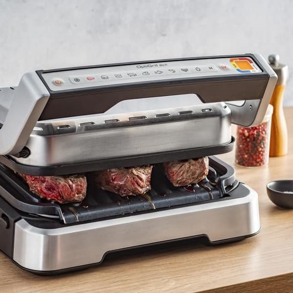 Tefal GC773D30 Optigrill 2i1