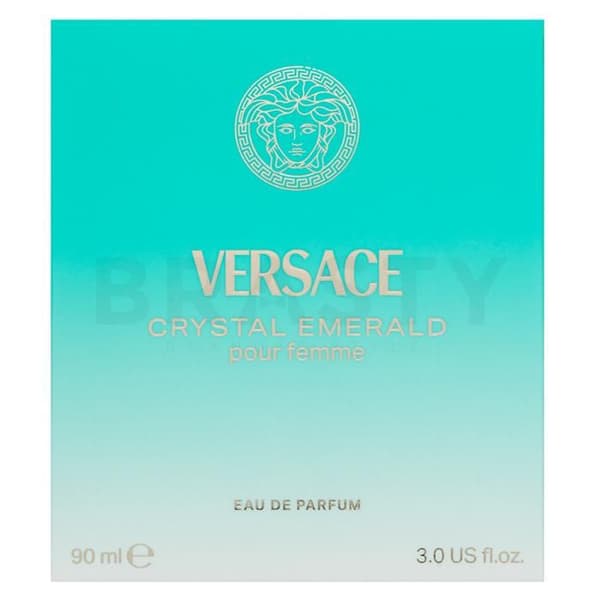 Versace Crystal Emerald eau de parfum kvinna 90 ml