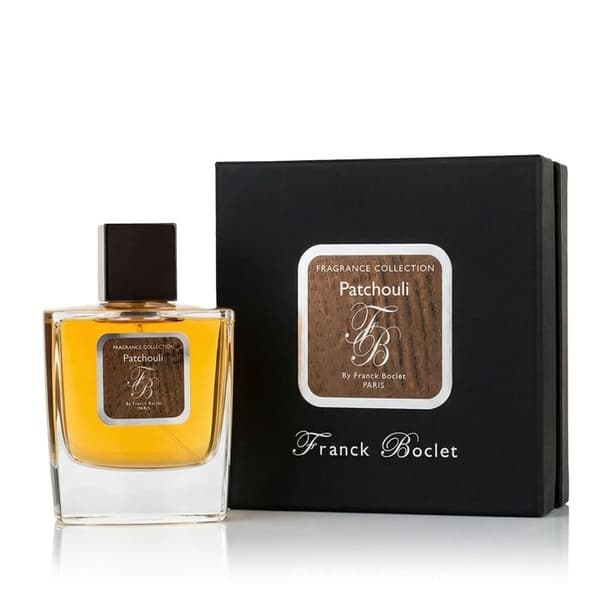 Franck Boclet Patchouli Eau de Parfum (Man) 50 ml