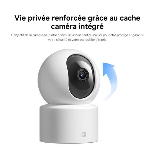 Xiaomi Smart Camera C301 videoövervakningskamera