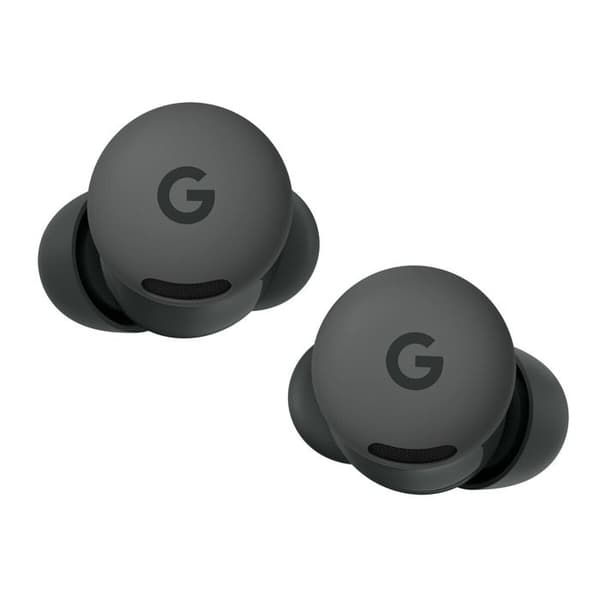 Truewireless Pixel Buds 2A Mörk Hassel