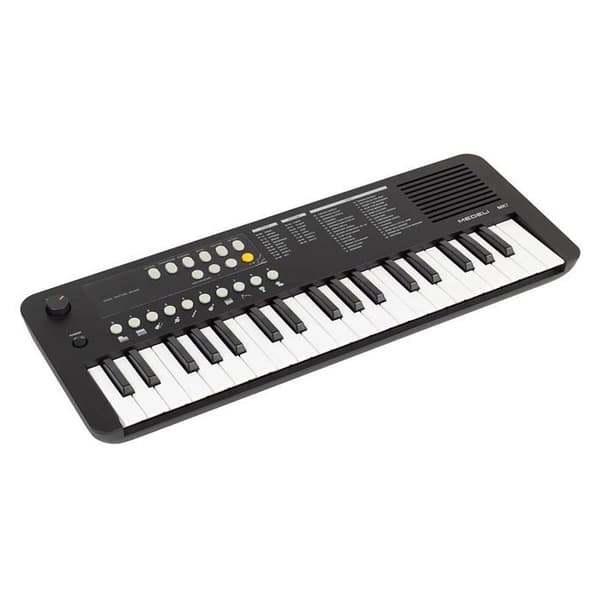 Medeli MK1/BK Nebula børnetastatur sort