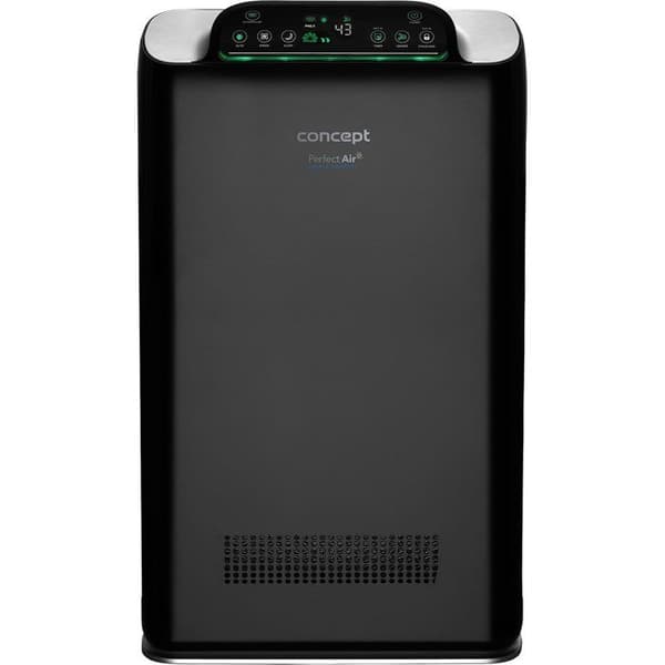 CONCEPT CA2000 Perfekt Luft Smart svart