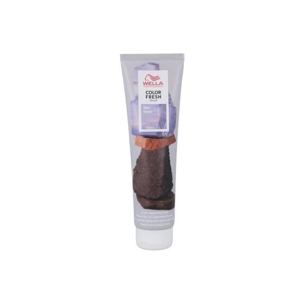 Wella farve frisk maske is lilla 150ml