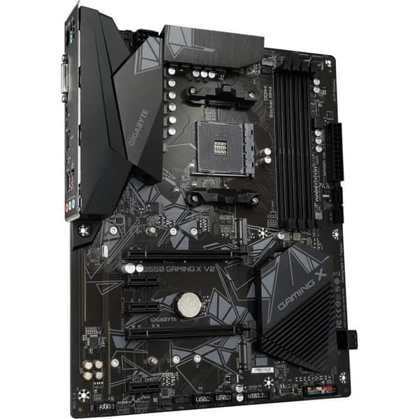Bundkort - GIGABYTE - B550 Gaming X V2