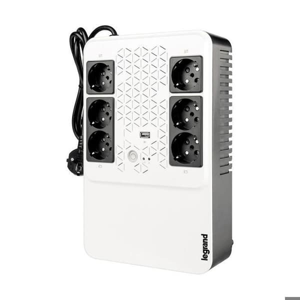 Inverter - Legrand - KEOR Multiplug - 310083 - Beskyttelse af elektrisk udstyr
