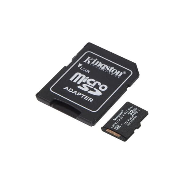 Micro SD-minneskort med adapter Kingston SDCIT2-32GB
