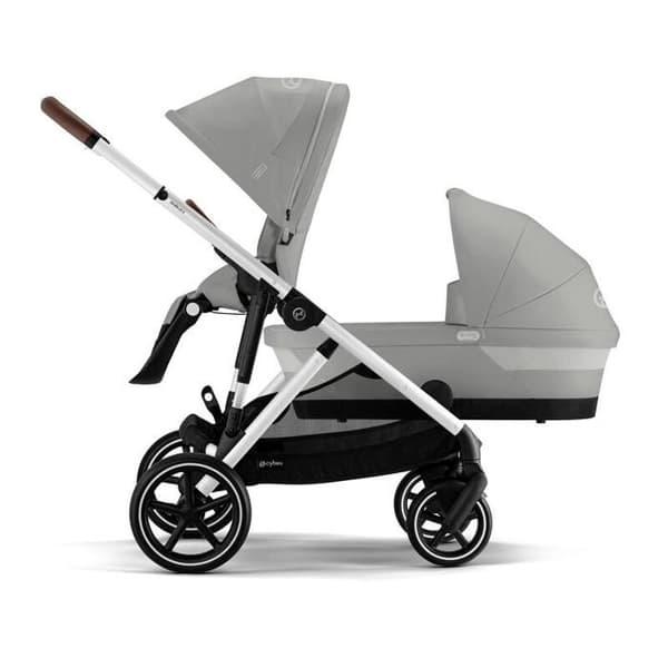 CYBEX - Gazelle S Gold Sten Grå