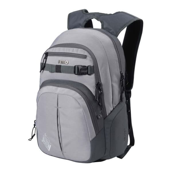 Rygsæk - NITRO - Chase - Rum til bærbar computer - 35L - Unisex - Grafit
