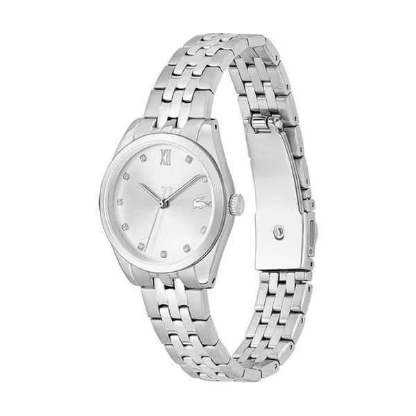LACOSTE Klocka i Grått Stål - 241645