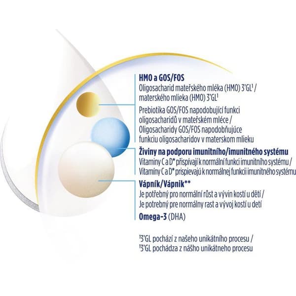 Nutrilon 3 Advanced Vanilje Børnemælk 800 g, 12