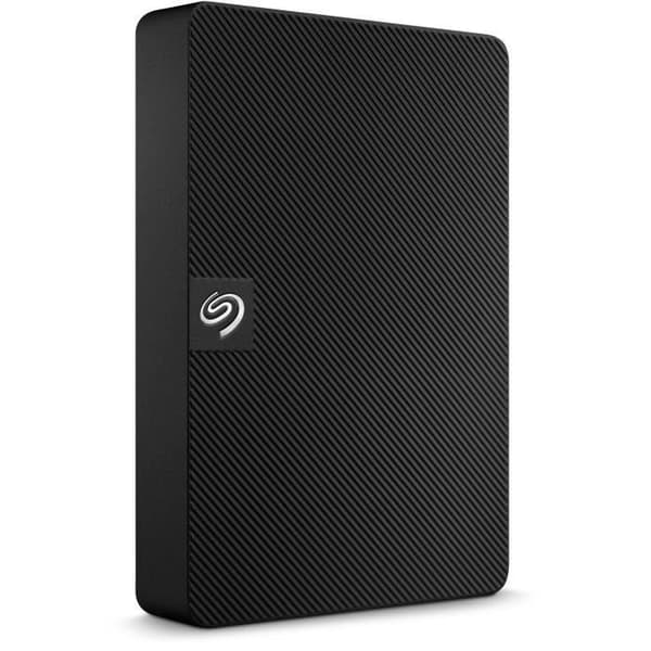 Ekstern harddisk - SEAGATE - Bærbar udvidelse - 5TB - USB 3.0 (STKM5000400)