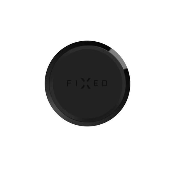 Telefonstøtte - FAST - Icon Flex Mini - Magnetisk - Instrumentbræt - Sort