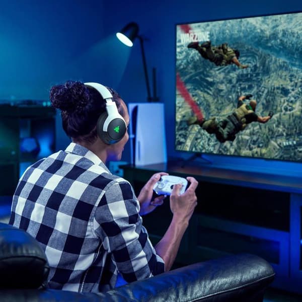 Manette Wolverine V2 Pro - Hvid - Tilbehør - PS5
