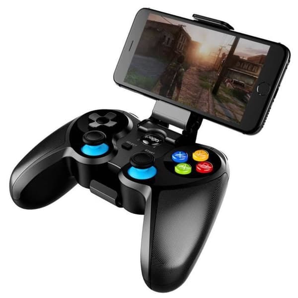 Spelkontroll - IPEGA - PG-9157 - Bluetooth - Kompatibel med Android/iOS/PC - 360° känslighet