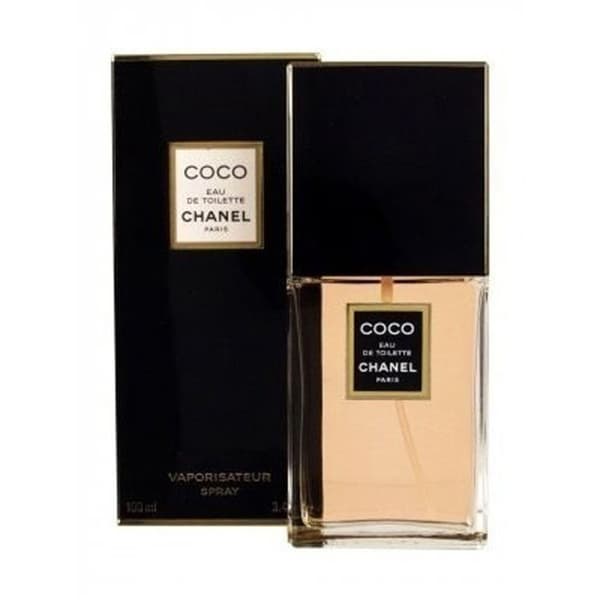 Parfume Chanel Coco Eau De Toilette Kvinde 3.4 Oz 100ml