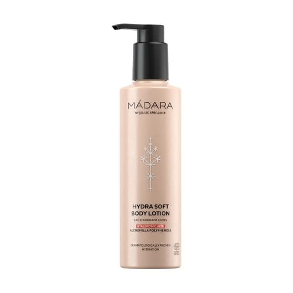 Madara hydra blød lotion - rose/sort - 250 ml