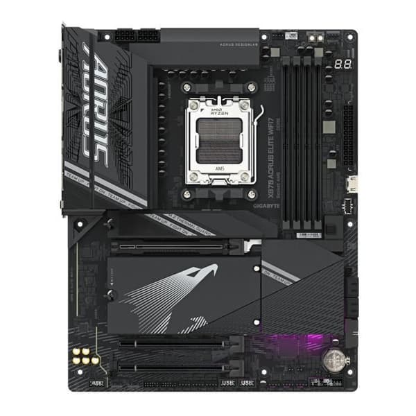 Moderkort - GIGABYTE - X870 A ELITE WIFI7