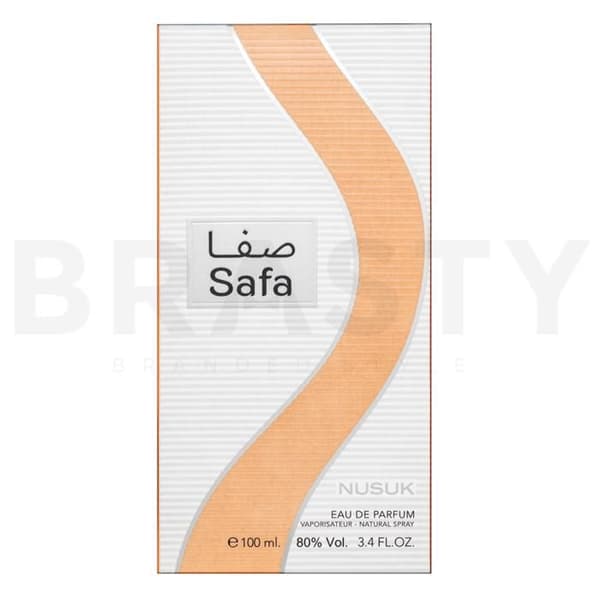 Nusuk Safa unisex eau de parfum 100 ml