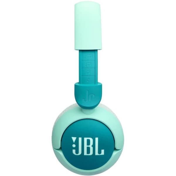 Trådlös hörlur JBL JR320BT - Bluetooth - Grön
