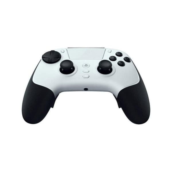 Mando Razer Raiju V3 Pro trådløs til PS5/PC 6 tilpasselige knapper hvid
