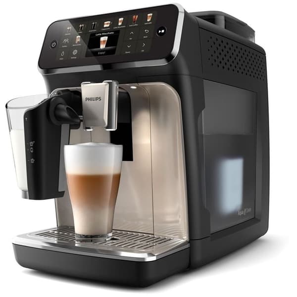 Automatisk espressomaskin Philips EP5547/90 LatteGo 15 bar