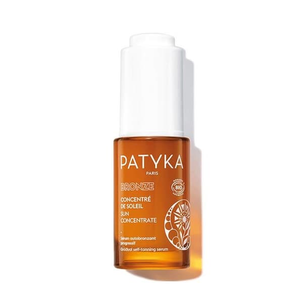 Patyka Concentré de Soleil 15ml