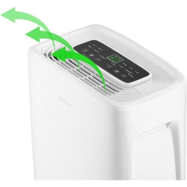 Avfuktare - Sencor - SDH 1028WH
