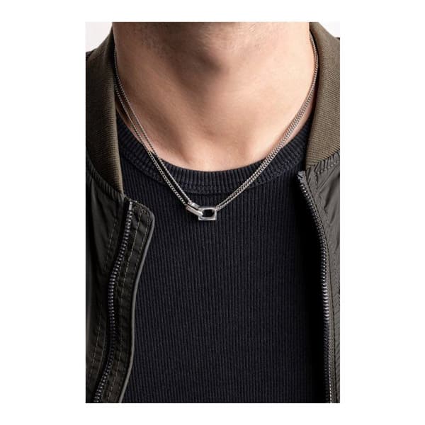 Smycken-MARC MALONE-Man-MCGN5056S