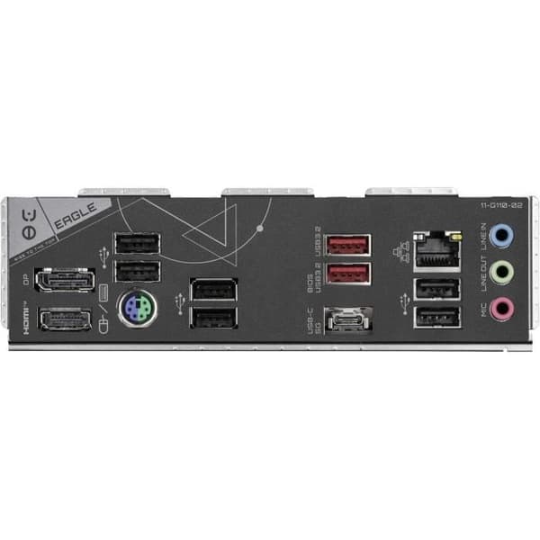 Moderkort - GIGABYTE - B650 EAGLE