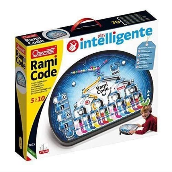 Quercetti Rummy Code