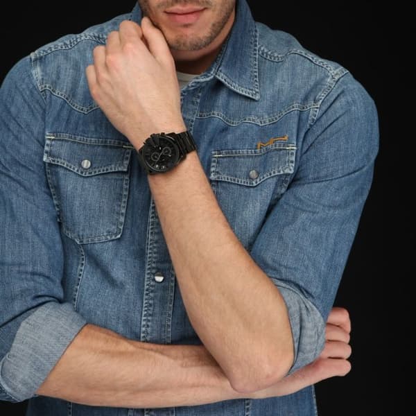 DIESEL Herreur Chronograf