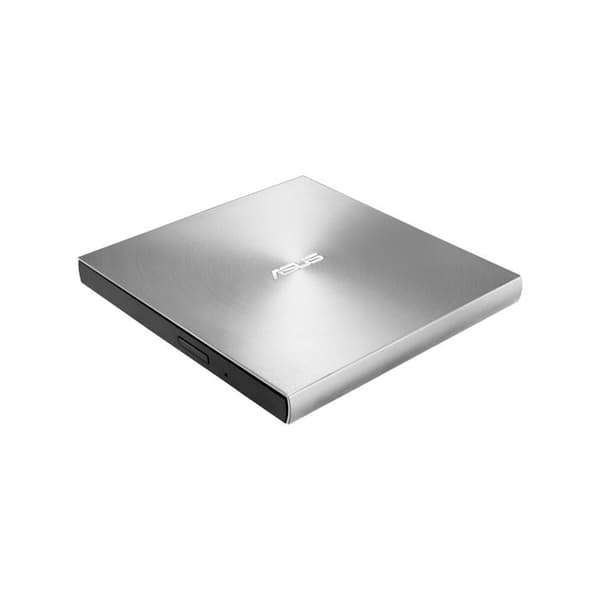 Asus DVD SDRW-08U7C-U/SIL/G/AS/P2G Sølv ekstern DVD-brænder