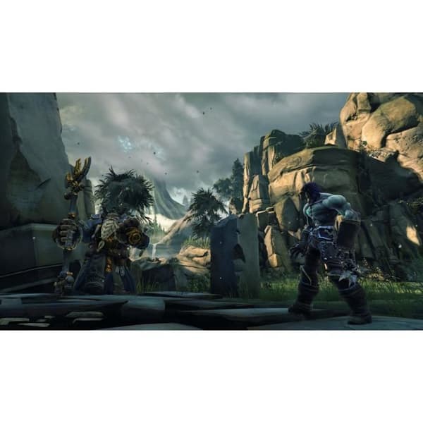 Darksiders 2 - Deathinitive Edition - Xbox Series X Spil